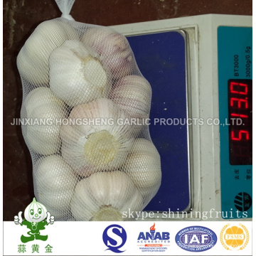 Ail Blanc Normal 5cm 500gram Petit Emballage